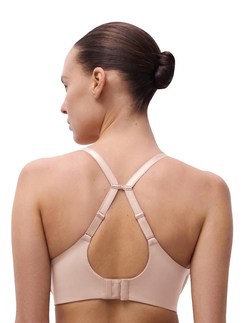 Norah Chic - Dusky pink - Plunge T -