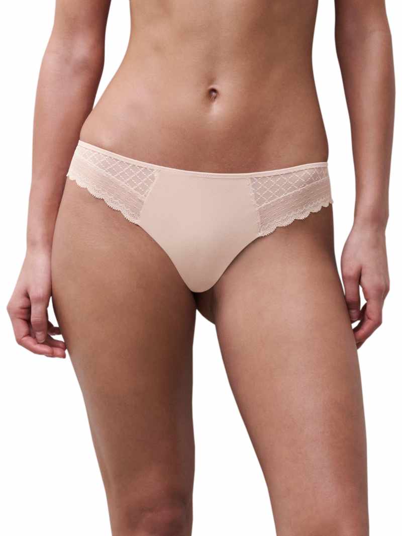 Norah Chic Tanga Soft Pink Front