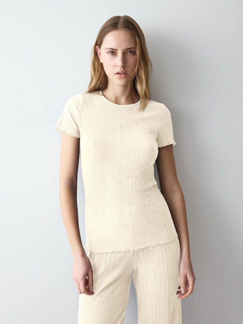 Versatile Rib Top by Triumph - pic 1