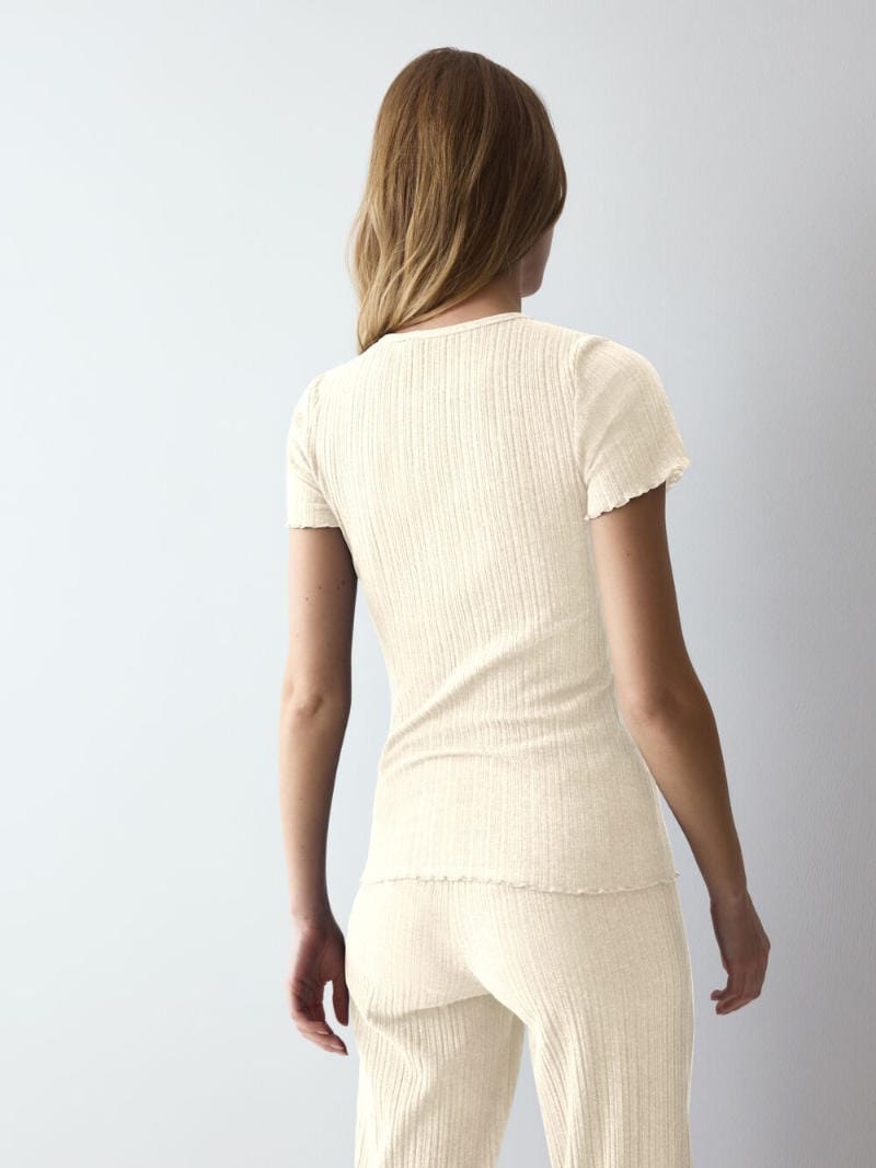 Versatile Rib Top by Triumph - pic 2
