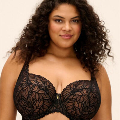 Carena Underwired Balconette Bra by Elomi